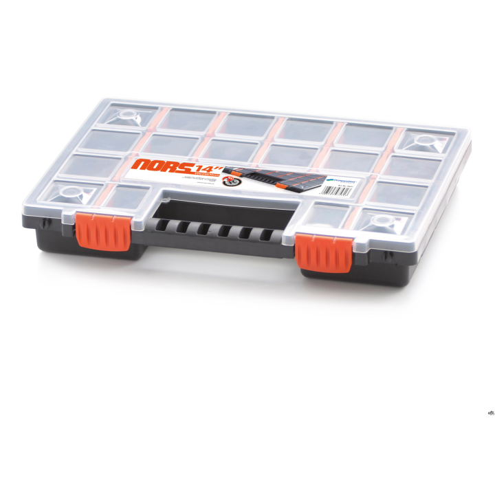 Skrzynka organizer na śrubki NORS14