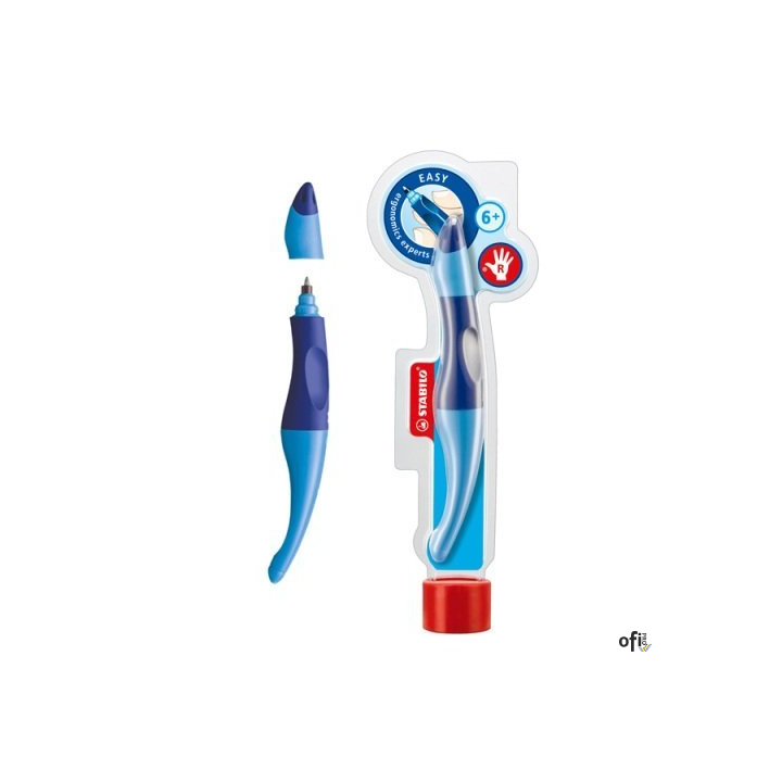 Pióro MOVE EASY 6892/2-4103 nieb/gran dla praworęcznych B-46843-5