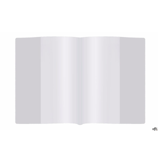 Okładka standard zeszytowa A5 212 (50) z kod. na szt. OZK-01 BIURFOL