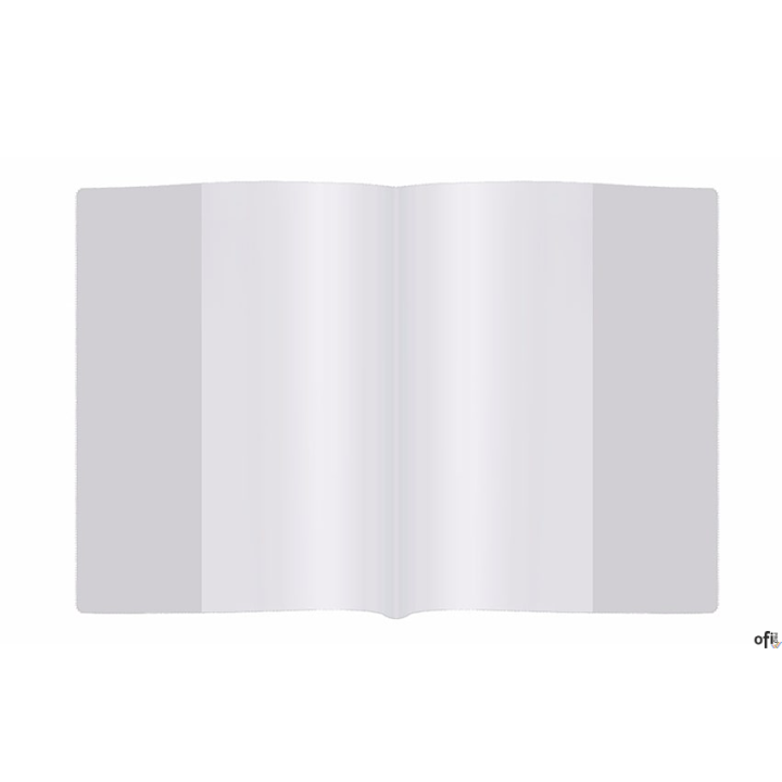 Okładka standard zeszytowa A5 212 (50) z kod. na szt. OZK-01 BIURFOL