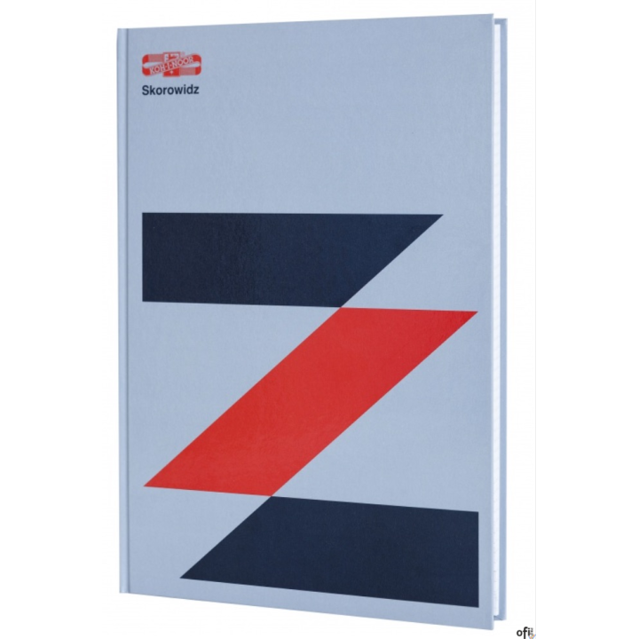 Skorowidz A-4 200 Twarda oprawa szyty SKO-A4200 KOH I NOOR