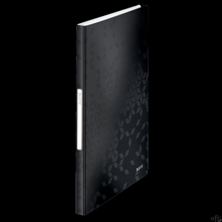 Album ofertowy 40 koszulek PP Leitz WOW, czarny 46320095