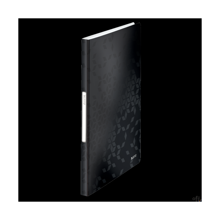 Album ofertowy 40 koszulek PP Leitz WOW, czarny 46320095