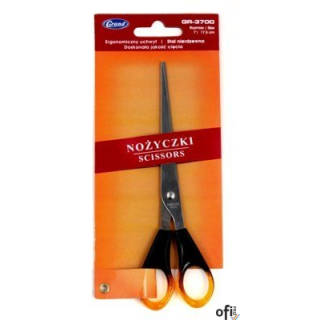 Nożyczki bursztynowe GR-3700, 17, 5 cm GRAND, 130-1183