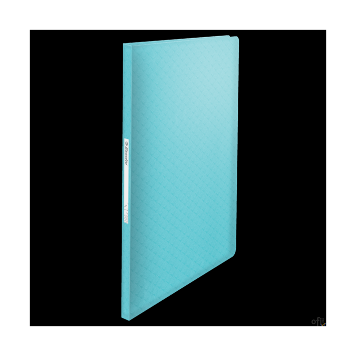 Album ofertowy Esselte Colour Breeze, z 60 koszulkami, niebieski 626232 Esselte