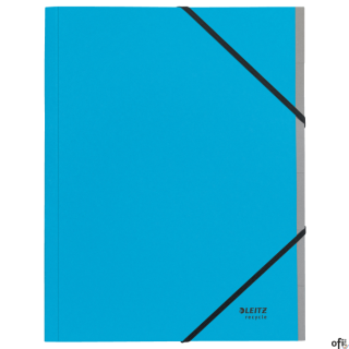 Teczka z 6 przekładkami Leitz Recycle A4, nieb 39140035