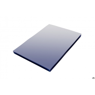 Folia do bindowania A4 DOTTS przezroczysta niebieska 0.20 mm opakowanie 100 szt.