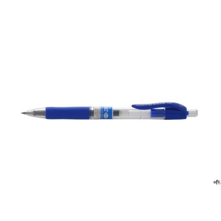 Pióro żelowe DONG-A U-KNOCK niebieskie TT5031