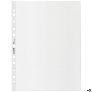 Koszulka Recycle A4 MAXI PP 100 mic. op./25 szt. Leitz, 40210003