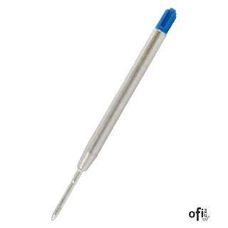 Wkład wielkopojemny GR-Z1 typ Zenith metalowy, niebieski GRAND 160-1833/160-2541