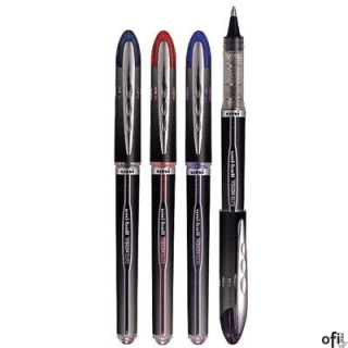 Pióro kulkowe UNI UB-205 czerwone