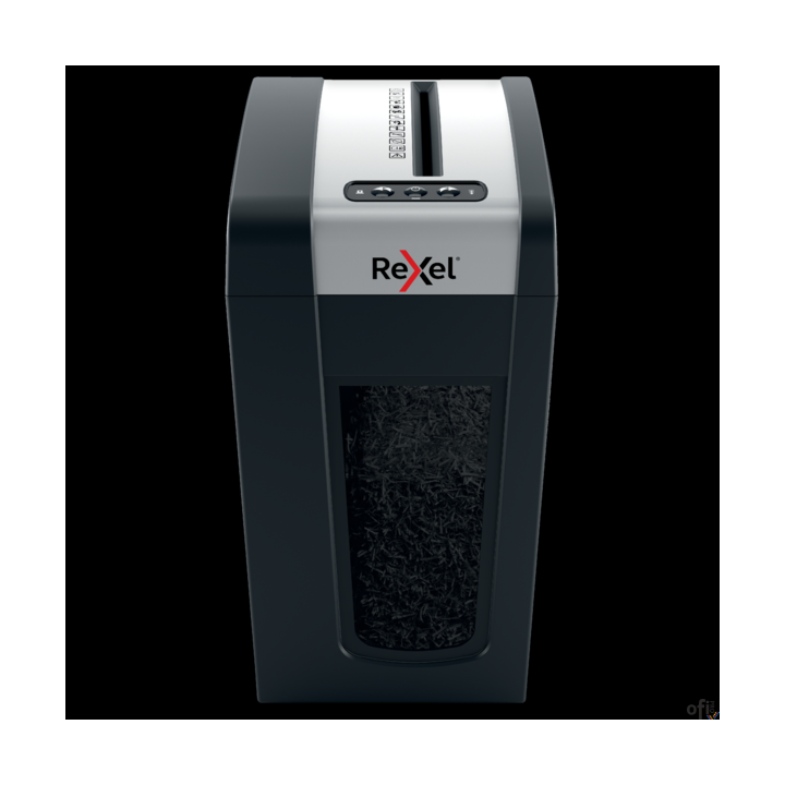 Niszczarka Rexel Secure MC6-SL, (P-5), 6 kartek, 18 l kosz, 2020133EU