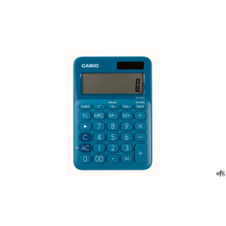 Kalkulator CASIO MS-20UC-BU-S  12p