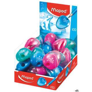 Temperówka plastikowa IGLOO 1 z jednym otworem MAPED 534754