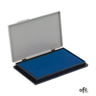 Poduszka do stempli HORSE nr 1 niebieska 150x74mm 140-1018