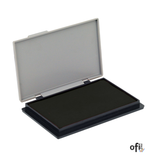 Poduszka do stempli HORSE nr3 czarna 90X57mm 140-1025