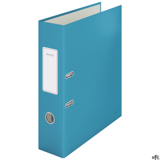 Segregator z mech. 180 Leitz Cosy A4 szer. 80 mm, niebieski 10610061