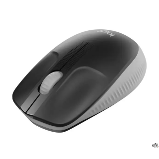 Mysz bezprzewodowa LOGITECH optyczna M190 szara 910-005906