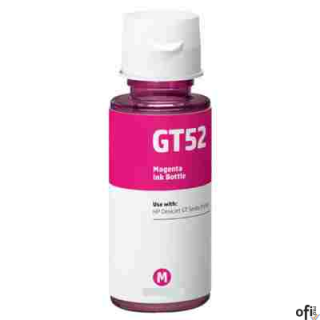 Tusz HP GT52 (M0H55AE) purpurowy 8000str/80ml