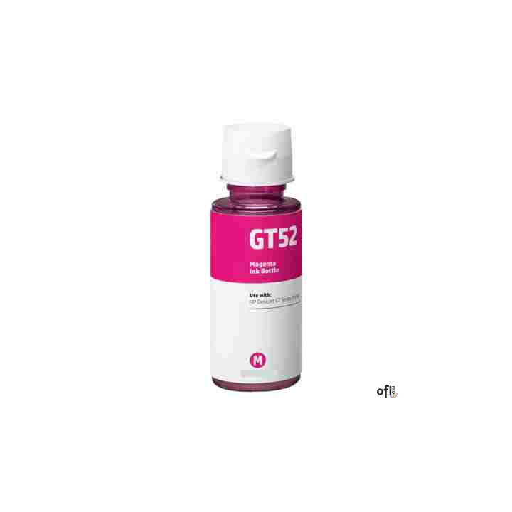 Tusz HP GT52 (M0H55AE) purpurowy 8000str/80ml