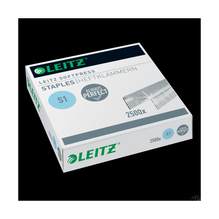 Zszywki Leitz Softpress 2500 szt. 54970000