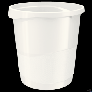 Kosz na śmieci ESSELTE EUROPOST VIVIDA 14l biały 623945