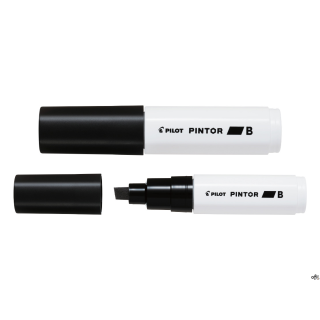 Marker PINTOR B czarny  PISW-PT-B-B PILOT