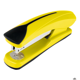 Zszywacz EAGLE TYST6102B COLORtouch żółty 20 kartek 20k 110-1686 na zszywki 24/6 26/6