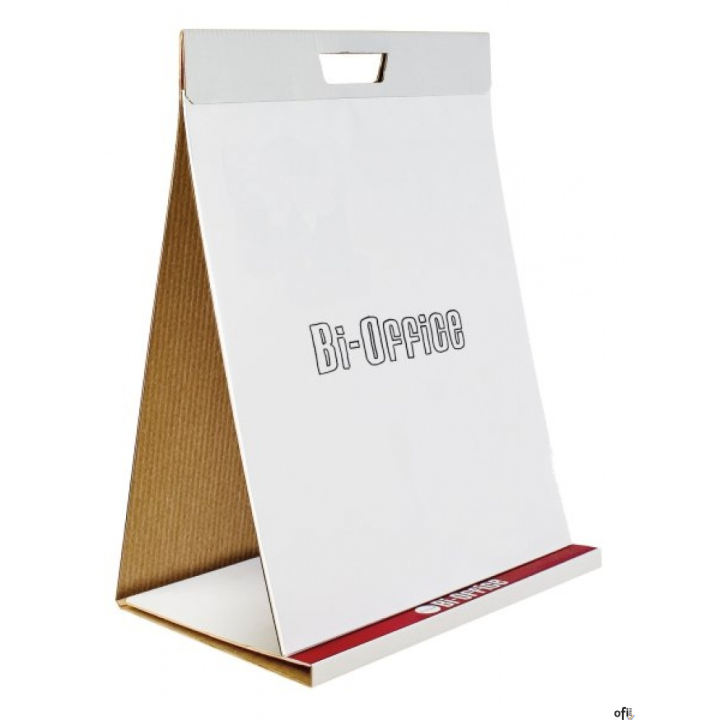 Blok do flipcharta samoprzyl  gładki 58.5x50 GFL148303