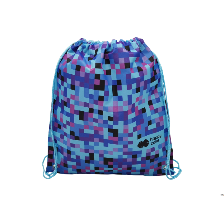 Worek na obuwie PIXI blue, Happy Color HA 2230 2430-PI1