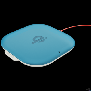 Bezprzewodowa_ładowarka indukcyjna Leitz Cosy, niebieska 64790061