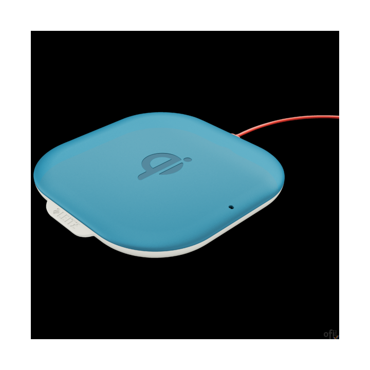 Bezprzewodowa_ładowarka indukcyjna Leitz Cosy, niebieska 64790061