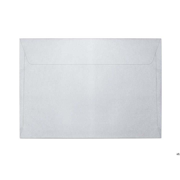 Koperta C5 Millenium diamentowa biel (10szt) 120g/m2 280616 GALERIA PAPIERU