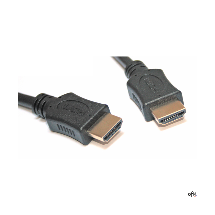 Kabel HDMI OMEGA 3m v.1.4 czarny 41549
