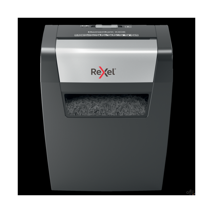 Niszczarka REXEL Momentum X406 2104569EU