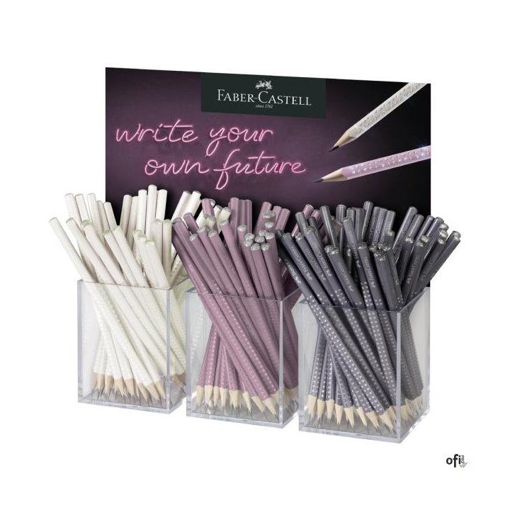 Ołowek SPARKLE PEARLY  144szt KOLORY LATO 2021 FC 118226 SALE