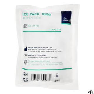 Kompres suchy lód 100g zimny kompres ICE PACK