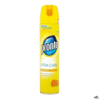 PRONTO Spray przeciw kurzowi z woskiem pszczelim 250ml 10498