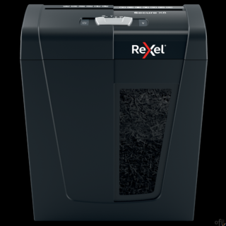 Niszczarka Rexel Secure X8 (P-4), 8 kartek, 14 l kosz, 2020123EU