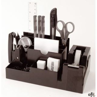 Przybornik 330S, czarny, z wyposażeniem EAGLE 120-1066