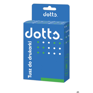 Tusz IME-T0713 T0713 (C13T07134012)purpur 16ml DOTTS zamiennik EPSON