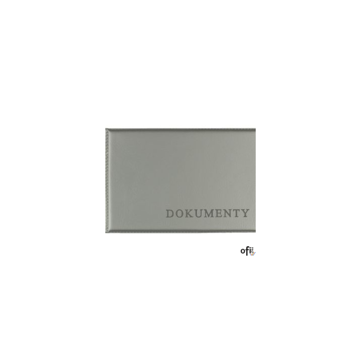 Koszulka na legitymacje b/ramk ŻACZEK   RBR