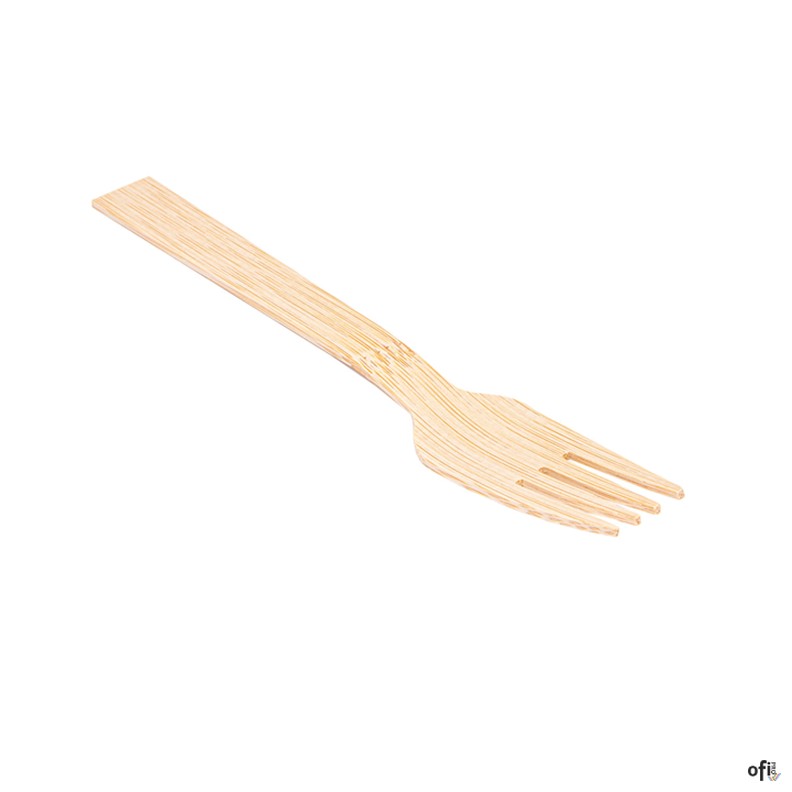 Widelec bambusowy 100 szt. 17 cm 232.50