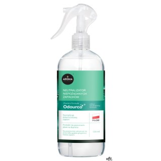 AROMA Odurco Neutralizator niepożądanych zapachów - 500 ml