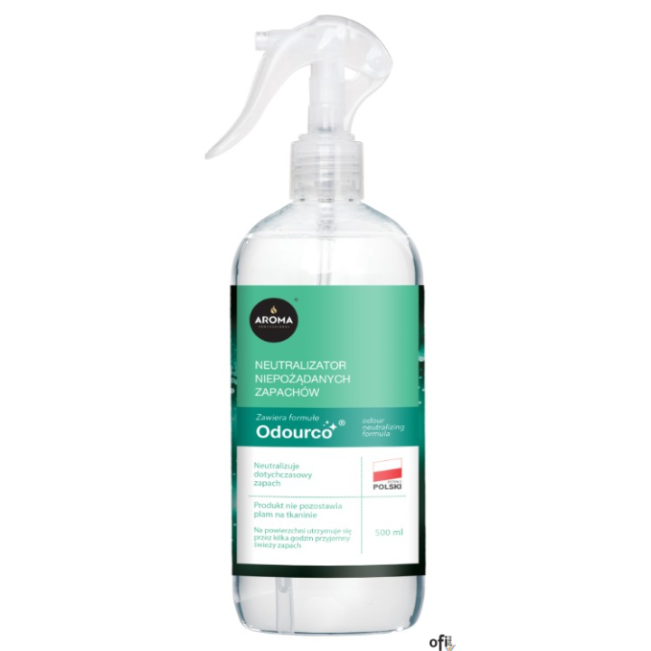 AROMA Odurco Neutralizator niepożądanych zapachów - 500 ml
