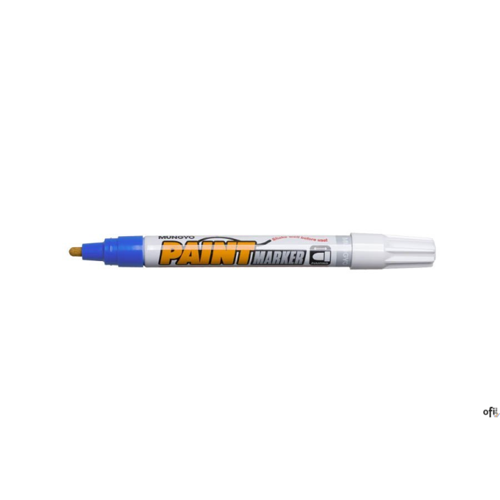 Marker olejowy MUNGYO niebieski TT5561