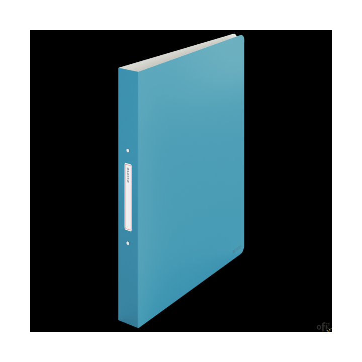 Segregator 2ringowy Leitz Cosy, szer. 32 mm, niebieski 42380061