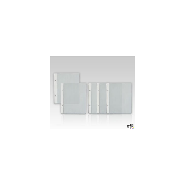Koszulka BIURFOL A6 (25) miękka OF-38-04 OF-38-04 BIURFOL