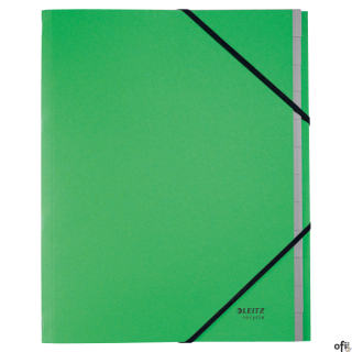 Teczka z 12 przekładkami Leitz Recycle A4, zie 39150055