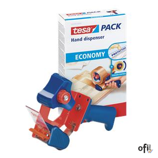 Dyspenser TESApack ECO do taśm pakowych ECONOMY 06300-00001-00 TS